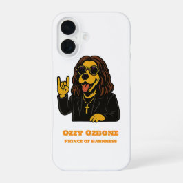 Capinha de Telefone Pedra Engraçada Príncipe da Es