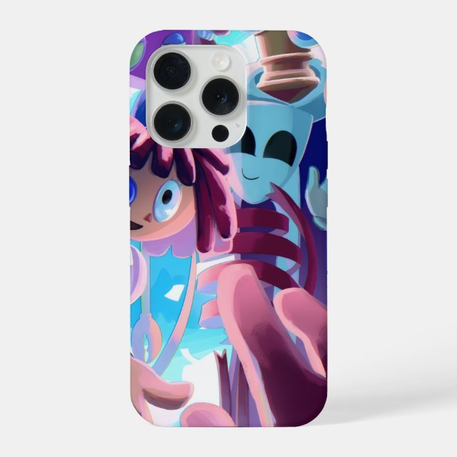 capinha de telefone TADC (Verso)