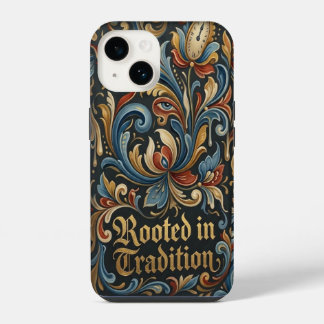 Capinha Google Pixel 8 Vintage - 'Enraizada na Tra