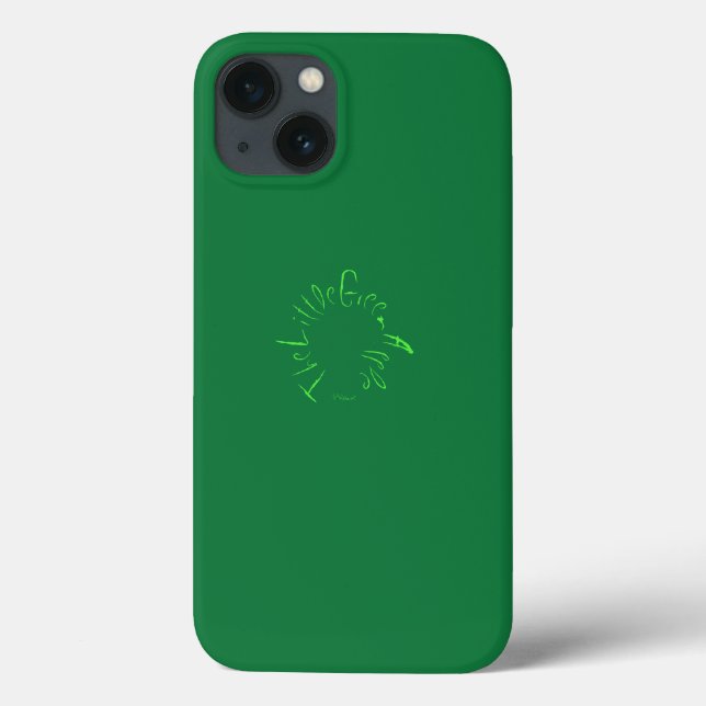 capinha iphone13 apple arte e design  (Verso)