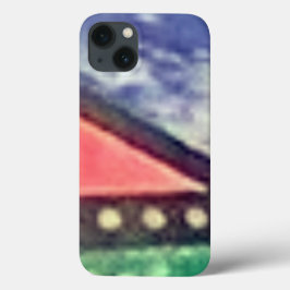 capinha iphone13 apple estilo arte e design