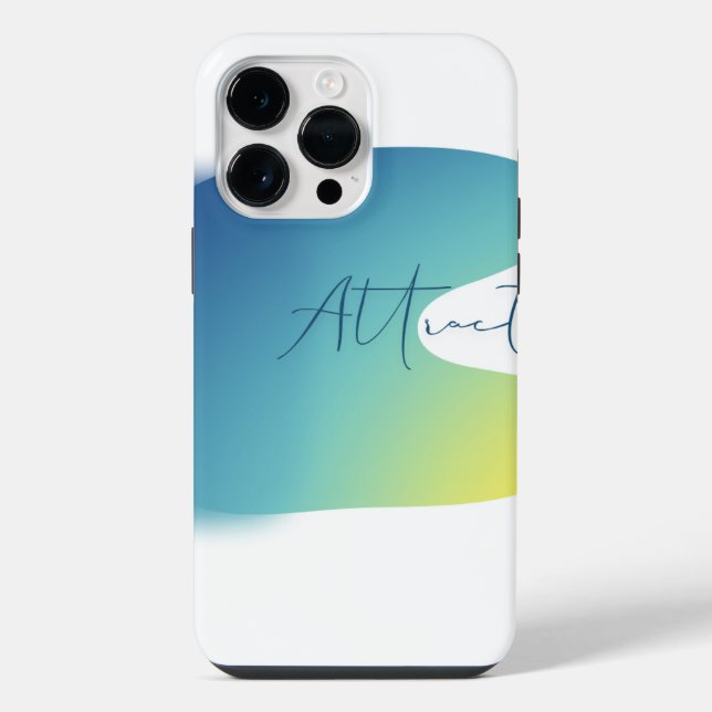 capinha mística para iphone (Verso)