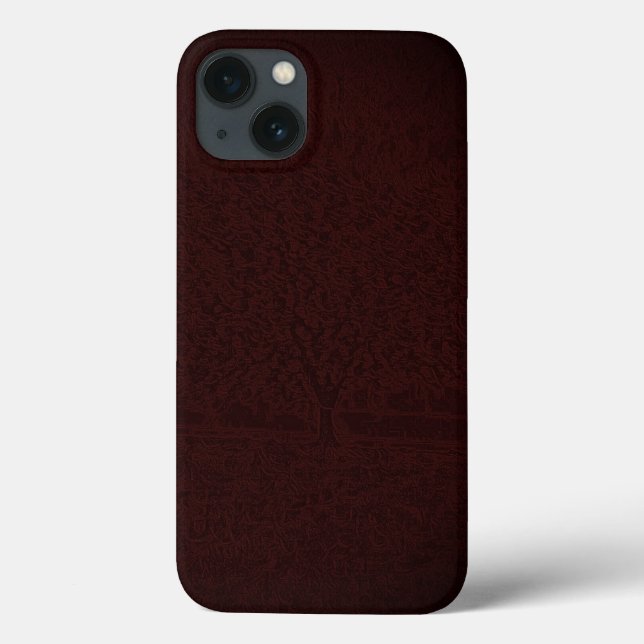 capinha para apple iphone 13 design estilo ecológi (Verso)