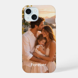 Capinha para iPhone 15: Presente Personalizado com
