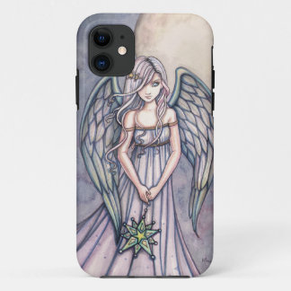 Capinha para iPhone 5 Arte Fantasia Anjo do Presen