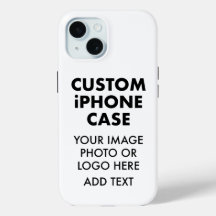 Capinha Personalizada iPHONE 15 RESISTENTE
