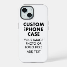 Capinha Personalizada iPHONE 15 RESISTENTE