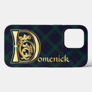 Capital Decorativo Botânico Medieval D