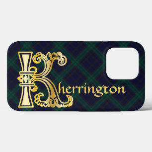 Capital Decorativo Botânico Medieval K