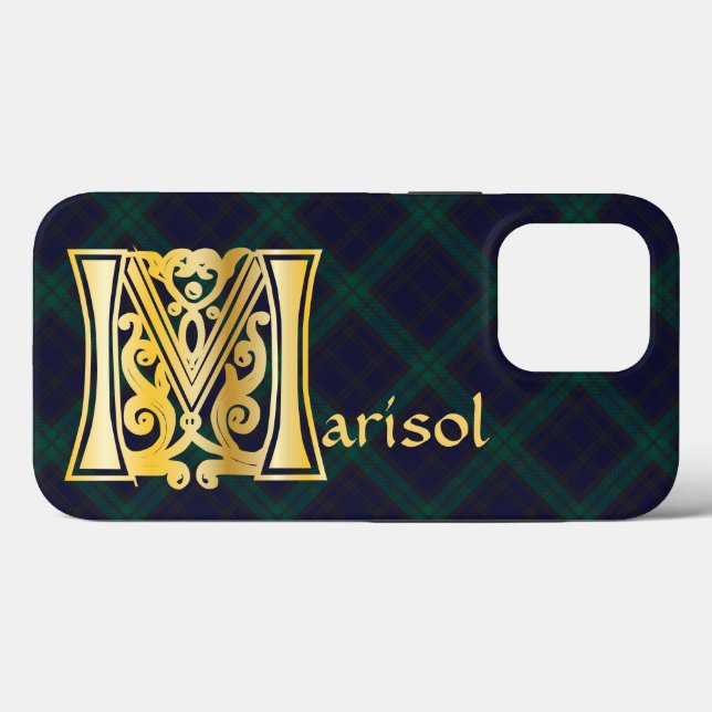 Capital Decorativo Botânico Medieval M (Verso (horizontal))