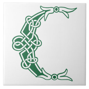 Capital Decorativo do Nó Celta do século XVI C