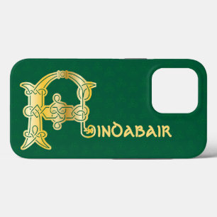 Capital Decorativo do Nó Celta do século XVI F