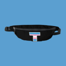 Capital do Orgulho Trans F Bolsa Fanny