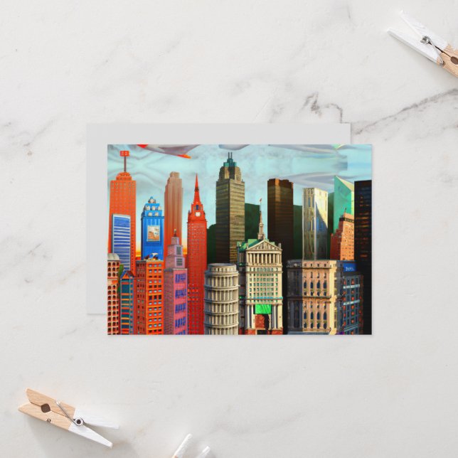 Capitalismo ecético (Frente/Verso In Situ)