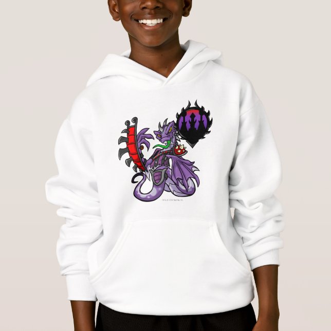 Capitão 1 da equipe da citadela de Darigan (Frente)