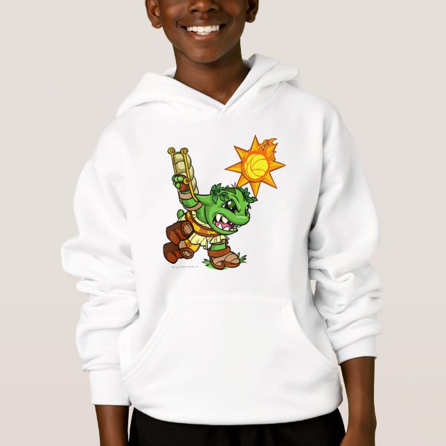 Capitão 1 da equipe de Altador (Frente)