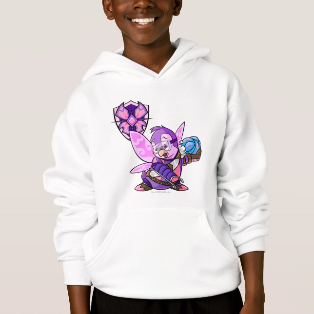 Capitão 1 da equipe de Faerieland (Frente)