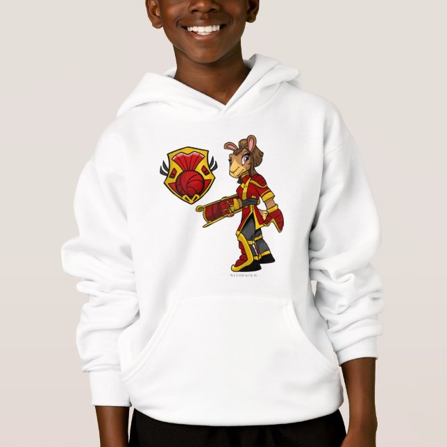 Capitão 1 da equipe de Shenkuu (Frente)