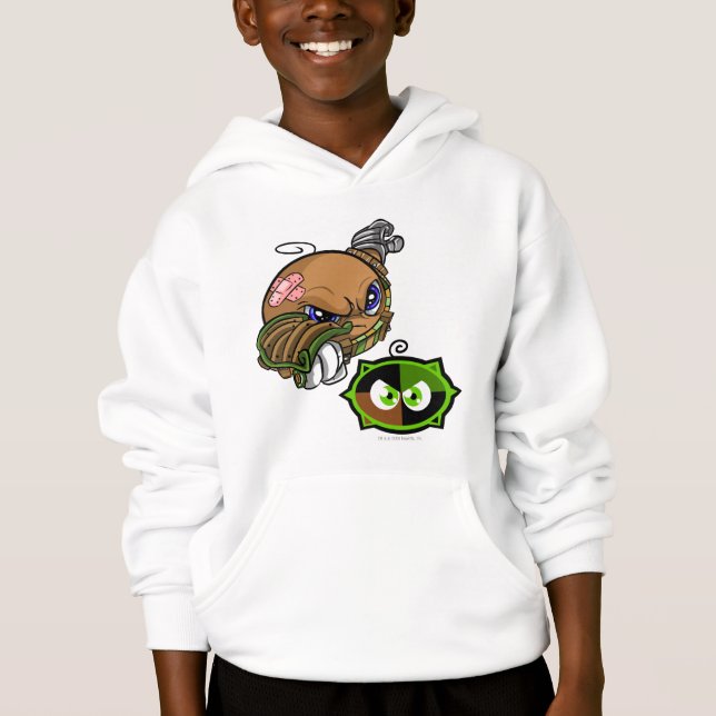 Capitão 1 da equipe do lago Kiko (Frente)