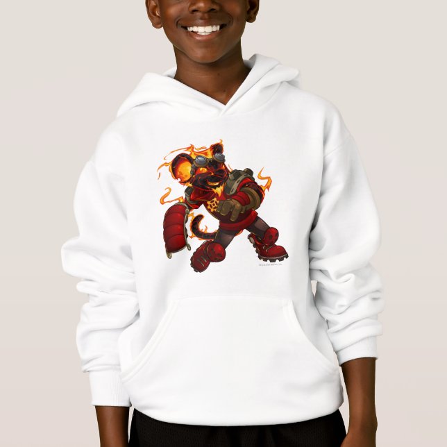 Capitão 2 da equipe de Moltara (Frente)