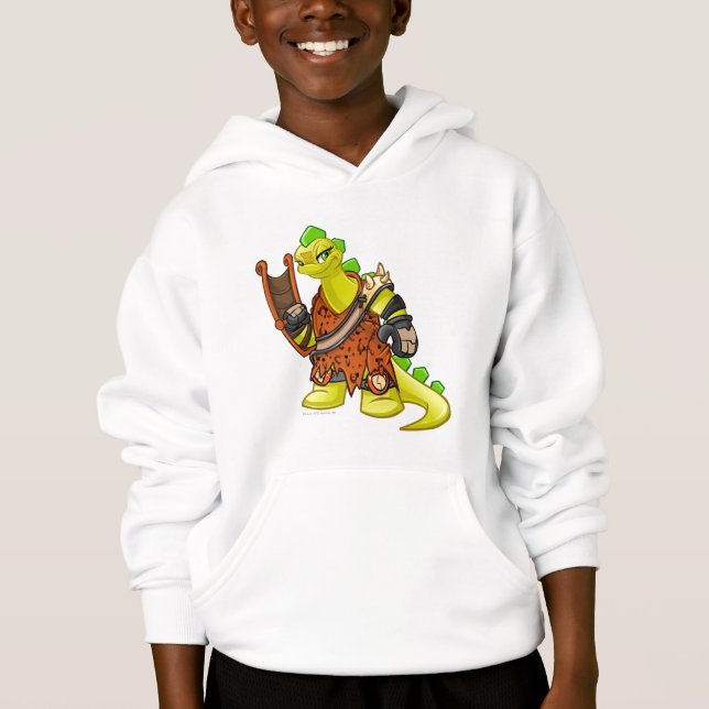 Capitão 2 da equipe de Tyrannia (Frente)