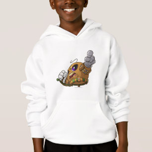 Capitão 2 da equipe do lago Kiko