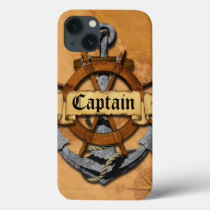 Capitão Âncora e roda