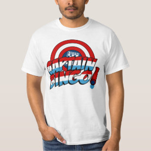 Capitão Bingo Camisa