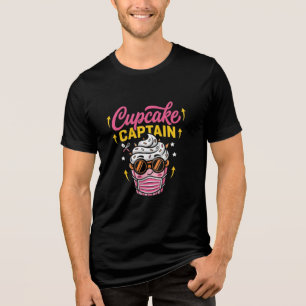 Capitão Cupcake Vibrações Legais