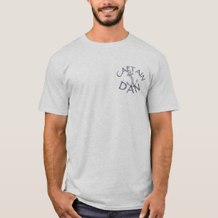 Capitão Dan Camisa