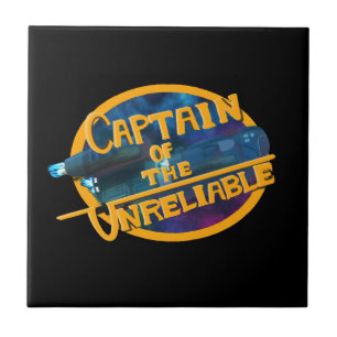 Capitão do Não-confiável