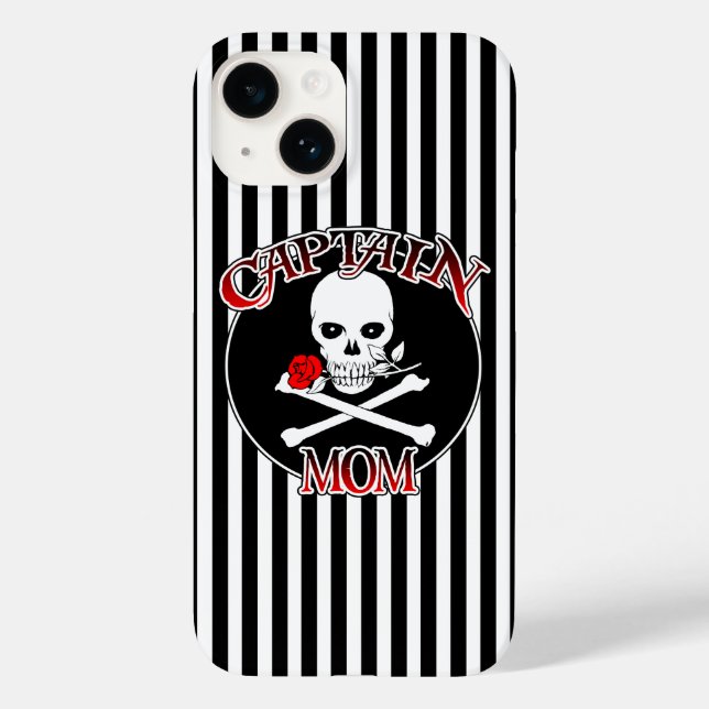 Capitão Mãe (Verso)