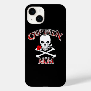 Capitão Mãe iPhone 6 Case