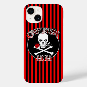 Capitão Mãe iPhone 6 Case