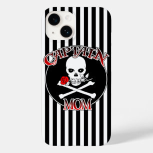 Capitão Mãe iPhone 6 Case