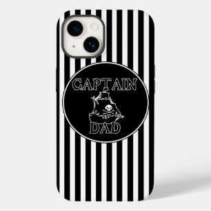 Capitão Pai - Ghosted Galleon iPhone 11 Case