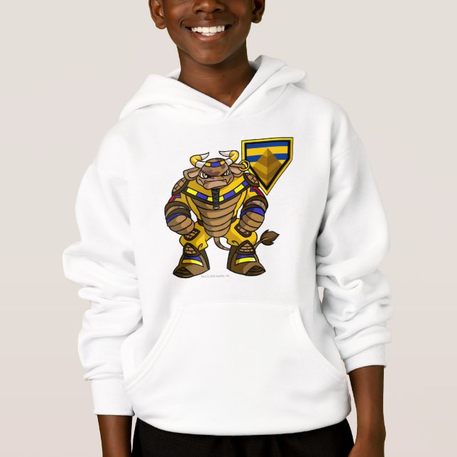 Capitão perdido 1 da equipe do deserto (Frente)