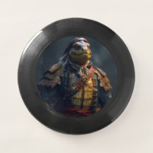 Capitão Volant Tortle Privateer Frisbee
