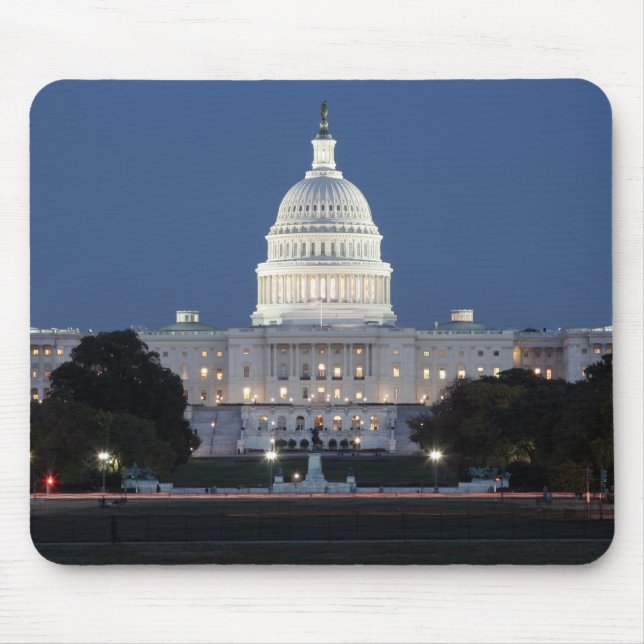 Capitol Mousepad (Frente)