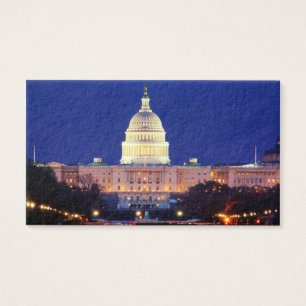 Capitólio dos Estados Unidos em Washington DC em 
