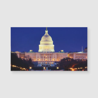 Capitólio dos Estados Unidos em Washington DC em D