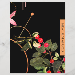 Capítulo de receitas | Carne e marisco | Cerejas n