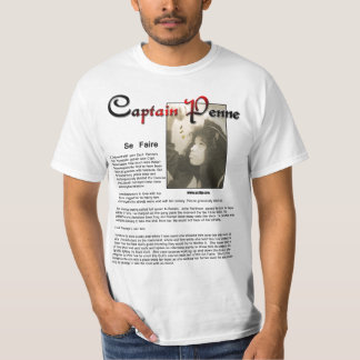 Capítulo quatro do livro da camiseta do capitão