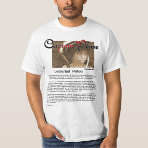 Capítulo seis do livro da camiseta do capitão