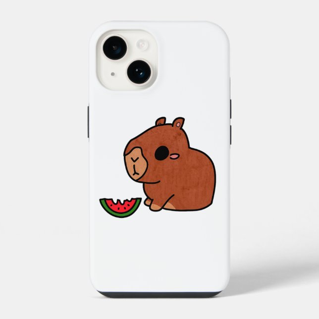 Capivara (Verso)