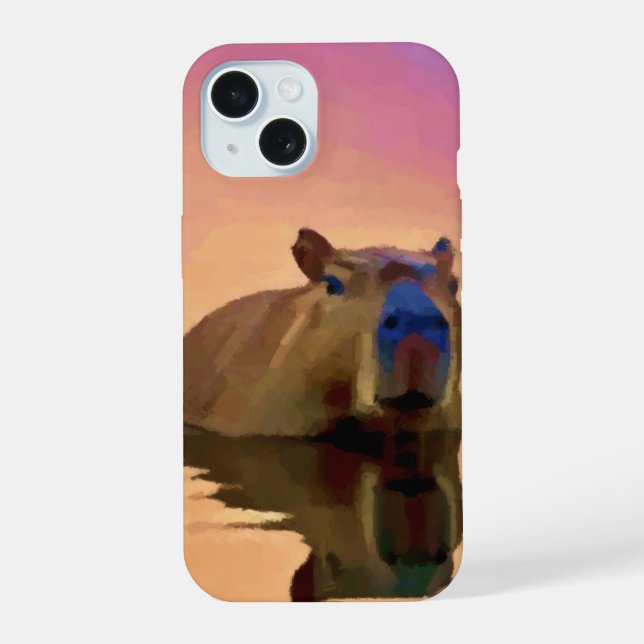 Capivara Adorável (Verso)