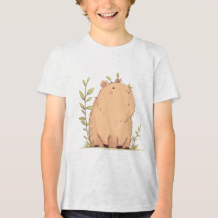Capivara Gentil Calma