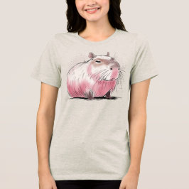 Capivara Mal-humorada