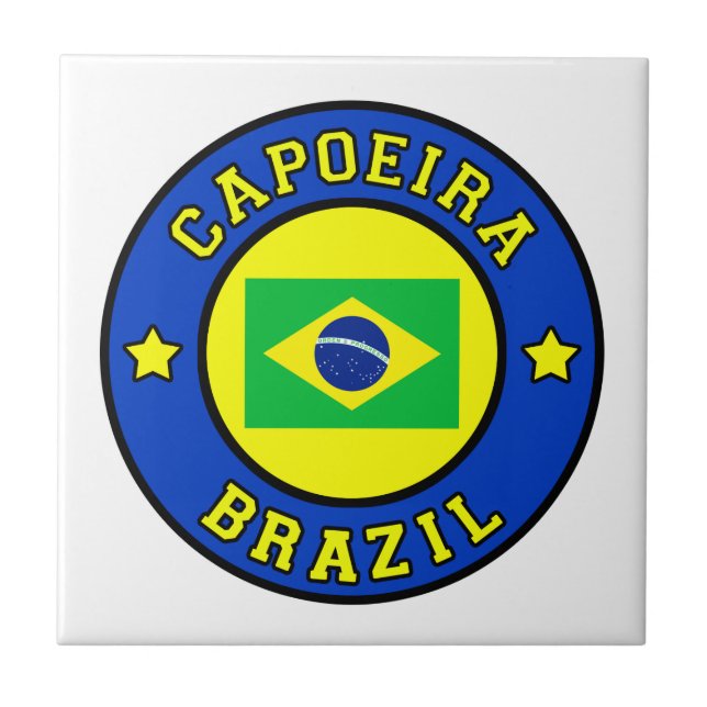 Capoeira (Frente)