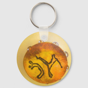 capoeira meu chaveiro do amor